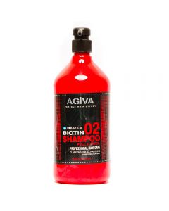 Agiva Hair Shampoo Biotin Intense Repair 1000ml