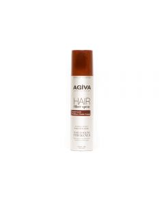  Agiva hair fiber spray med brown 150ml