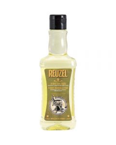 Reuzel- shampoo 3 in 1 350 ml