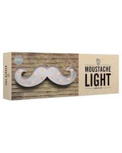 Barber Pro Insegna Luminosa Industrial-argento