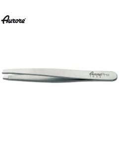 Aurore Inox Pinzetta Obliqua Diamante N.34238