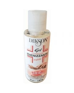 Dikson gel igienizzante mani 100 ml