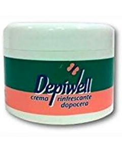 Depiwell Crema Rinfrescante Dopocera 250 Ml