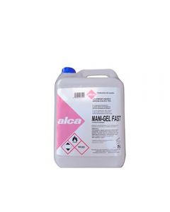 Alc Gel Gel Igienizzante 5000 Ml 70%