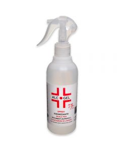 Alc Gel Spray Igenizzante 250 Ml 75%