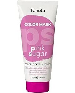 Fanola Maschera colorante capelli PINK SUGAR 200ML