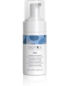 Byotea AHA Mousse Detergente Esfoliante e Rinnovante 100ml 