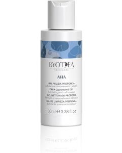 Byotea Gel Pulizia Profonda Aha Esfoliante e Rinnovante 100ml 