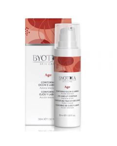 Byotea Age Contorno occhi e labbra intensiva 30ml