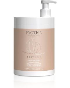 Byotea Fango Snellente 1000ml | Anti-Cellulite con Caffeina e Argilla Verde