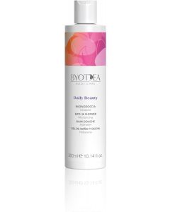 Byotea Bagnodoccia Idratante 300ml | con estratti di betulla , baobao e cetriolo