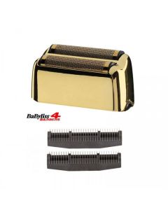 Babyliss Ricambio Foil Head 2 Shaver Gold+Blades