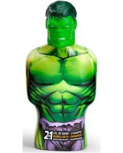 Avengers Hulk Bagnoschiuma 350ML