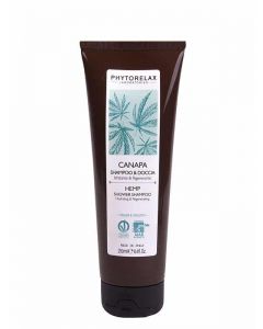 Phytorelax Canapa Shampoo Doccia 250ml 