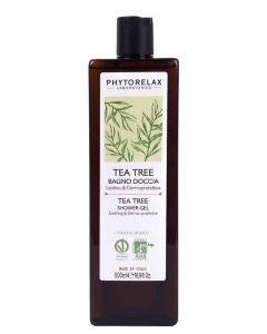 Phytorelax Tea Tree Bagno Doccia 500ml 