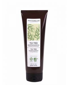 Phytorelax Tea Tree Shampoo & Doccia 250ml