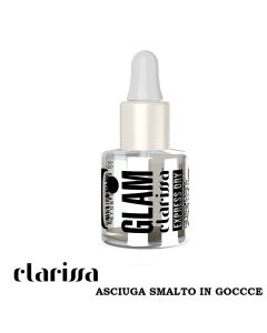 Clarissa C-Glam Express Dry Asciugsmalto 7ml