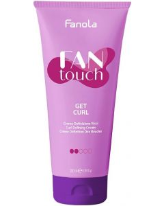 Fanola Fantouch Crema definizione riccio 200ml