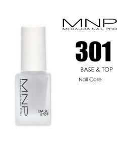 Mnp Nail Care Base&Top 301 10ml 