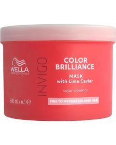 Wella Professional Invigo Color Brillance Maschera protezione e mantenimento colore 500ml 