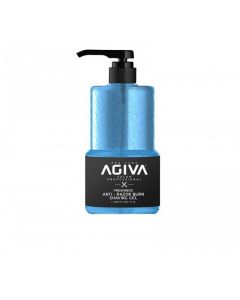 Agiva Shaving Gel Anti-Razor Burn 1000ml