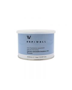 DEPIWELL CERA LIPO MICROMICA 400 ML                