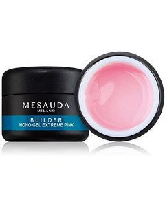 MESAUDA MNP BUILDER MONO GEL EXTREME PINK 50GR