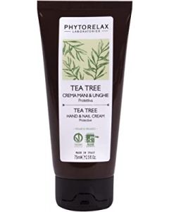 Phytorelax Tea Tree Crema Mani & Unghia 75ml 